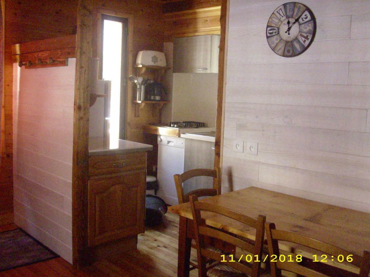 Apartamento Le Pin Cembro Les Orres Exterior foto